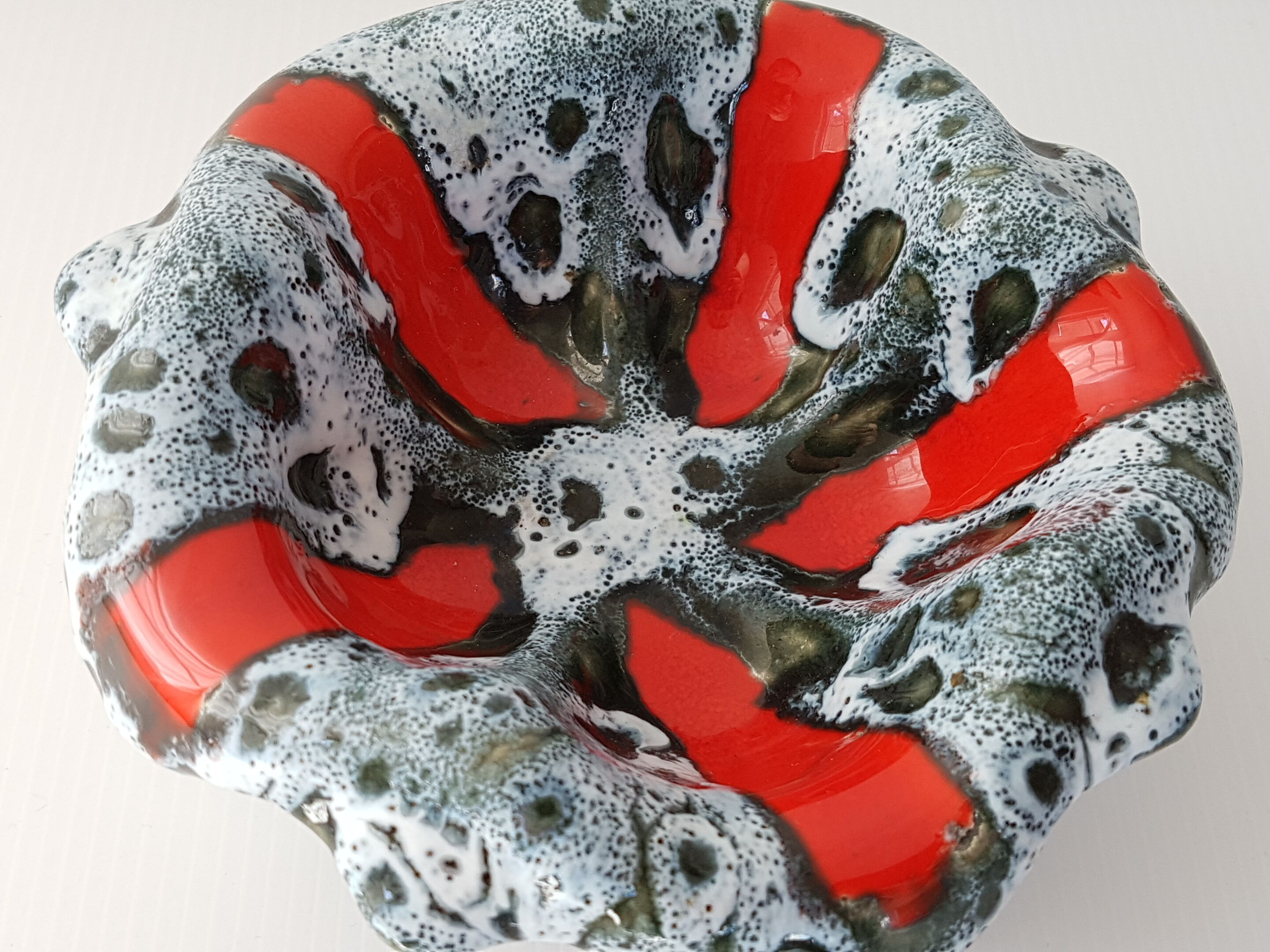 Luke Vallauris ashtray 1960