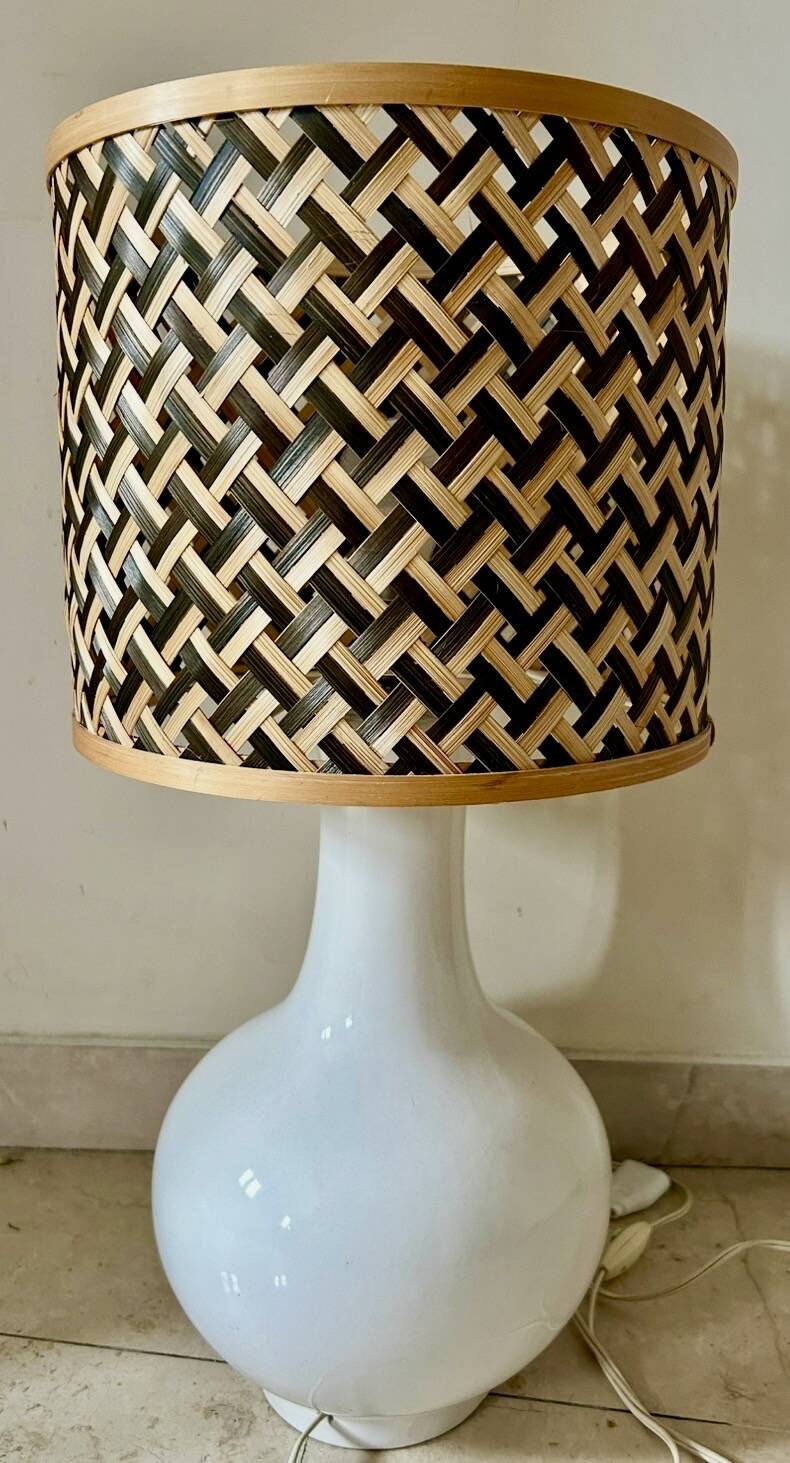 Ceramic lamp 70