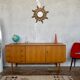 Enfilade vintage look scandinave