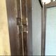 Large antique screen (late 19th/early 20th century). 5 panels.