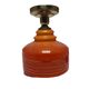 Vintage pendant lamp, Poland, 1960s