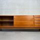 Vintage 'Abstracta' sideboard – Jos De Mey – Van Den Berghe – Pauvers