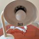 New flexible bedside lamps Aluminor - Vintage design in pink colour.