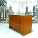 Commode en teck RY16 par Hans J. Wegner pour Ry Møbler, Danemark