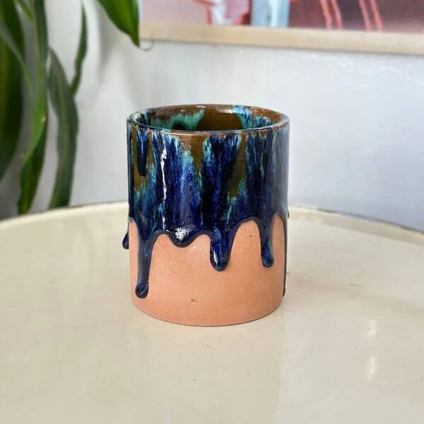 Blue multi-use pot 2