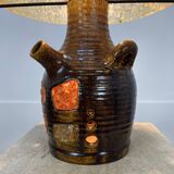 Accolay ceramic lamp 1960