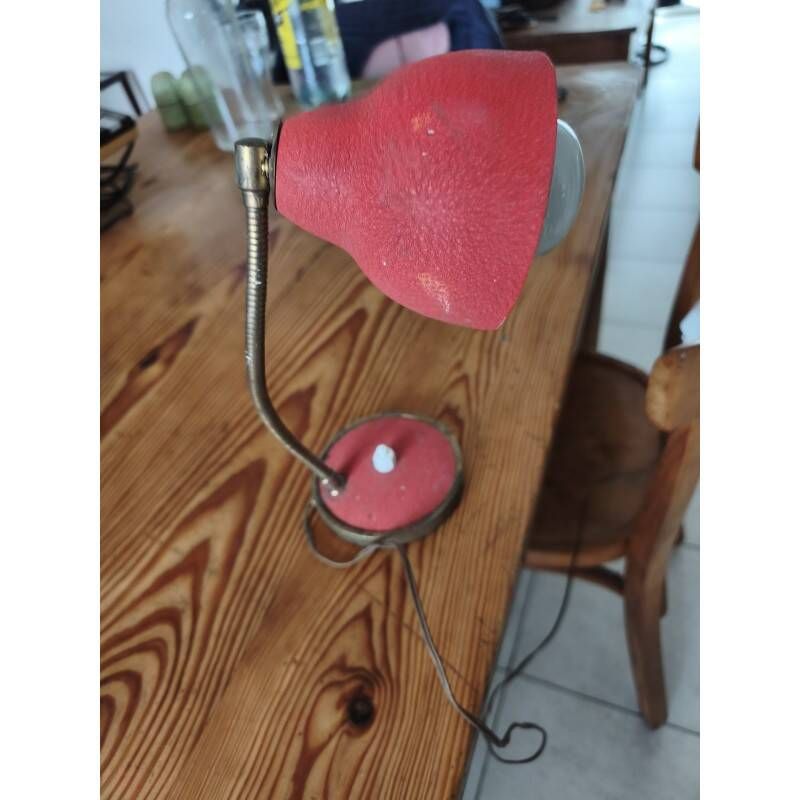 Vintage desk lamp