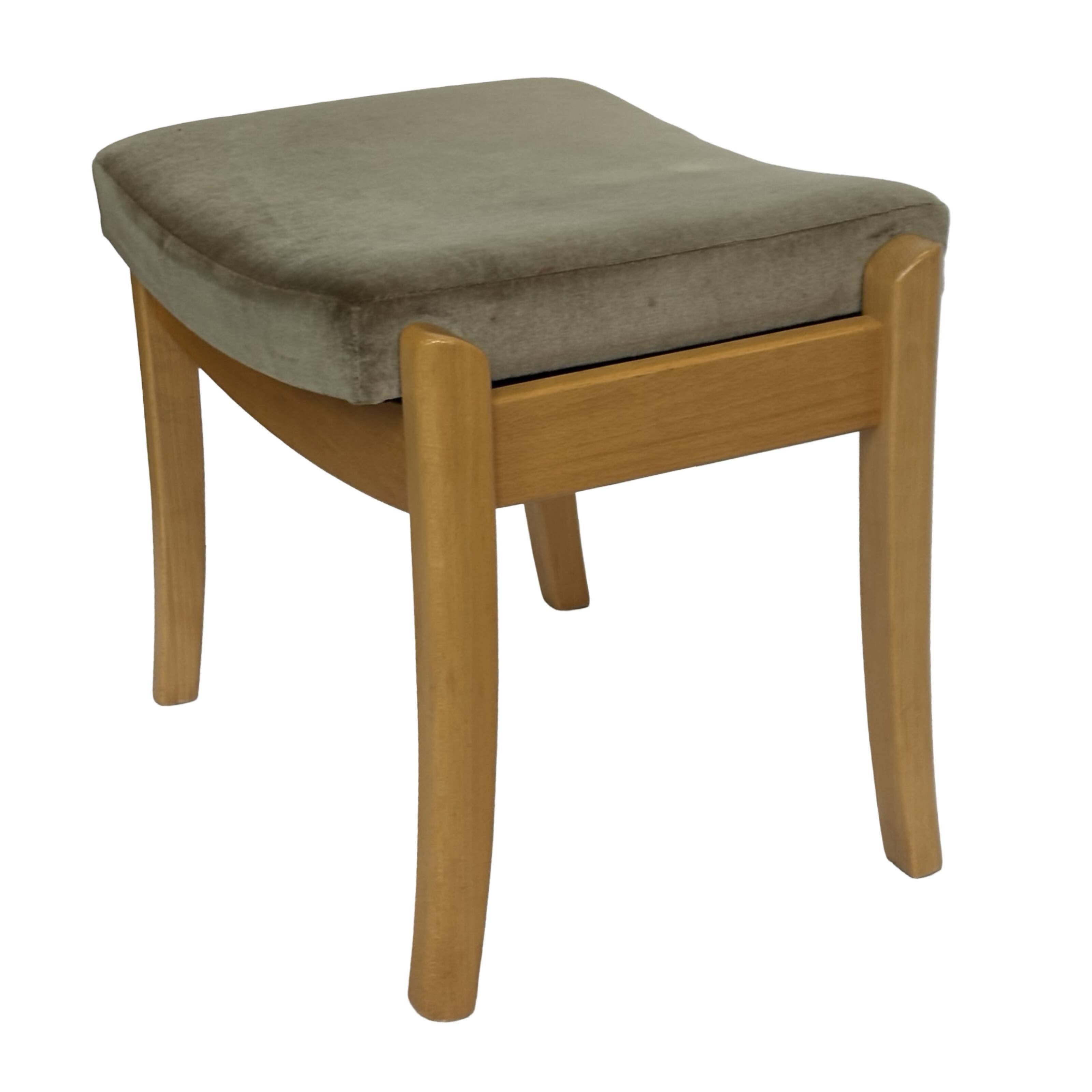 Farstrup footrest footstool ottoman  danish design