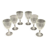Stemmed liqueur or tasting glasses – 1024XDA6