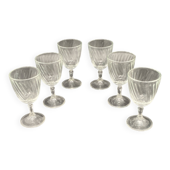 Stemmed liqueur or tasting glasses – 1024XDA6