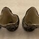4 mugs vintage en pierre de lave Giulianelli