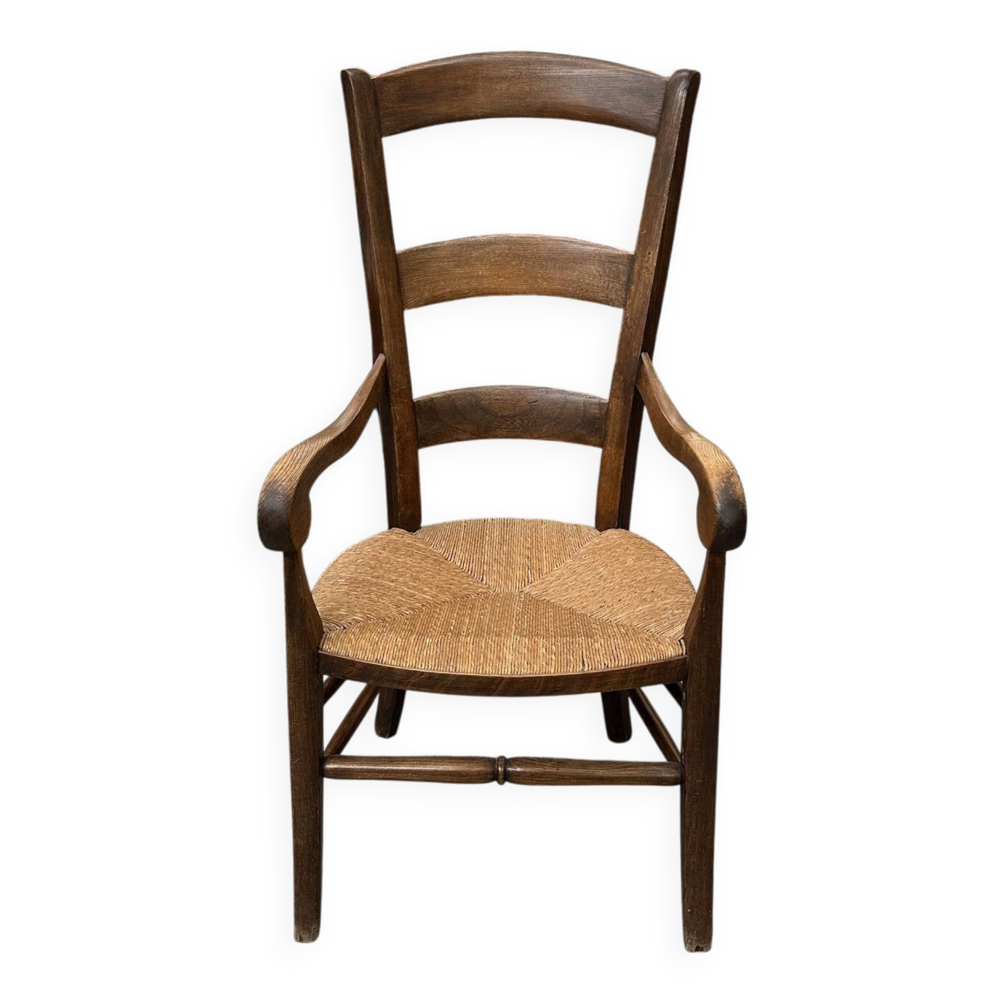 20th century country armchair