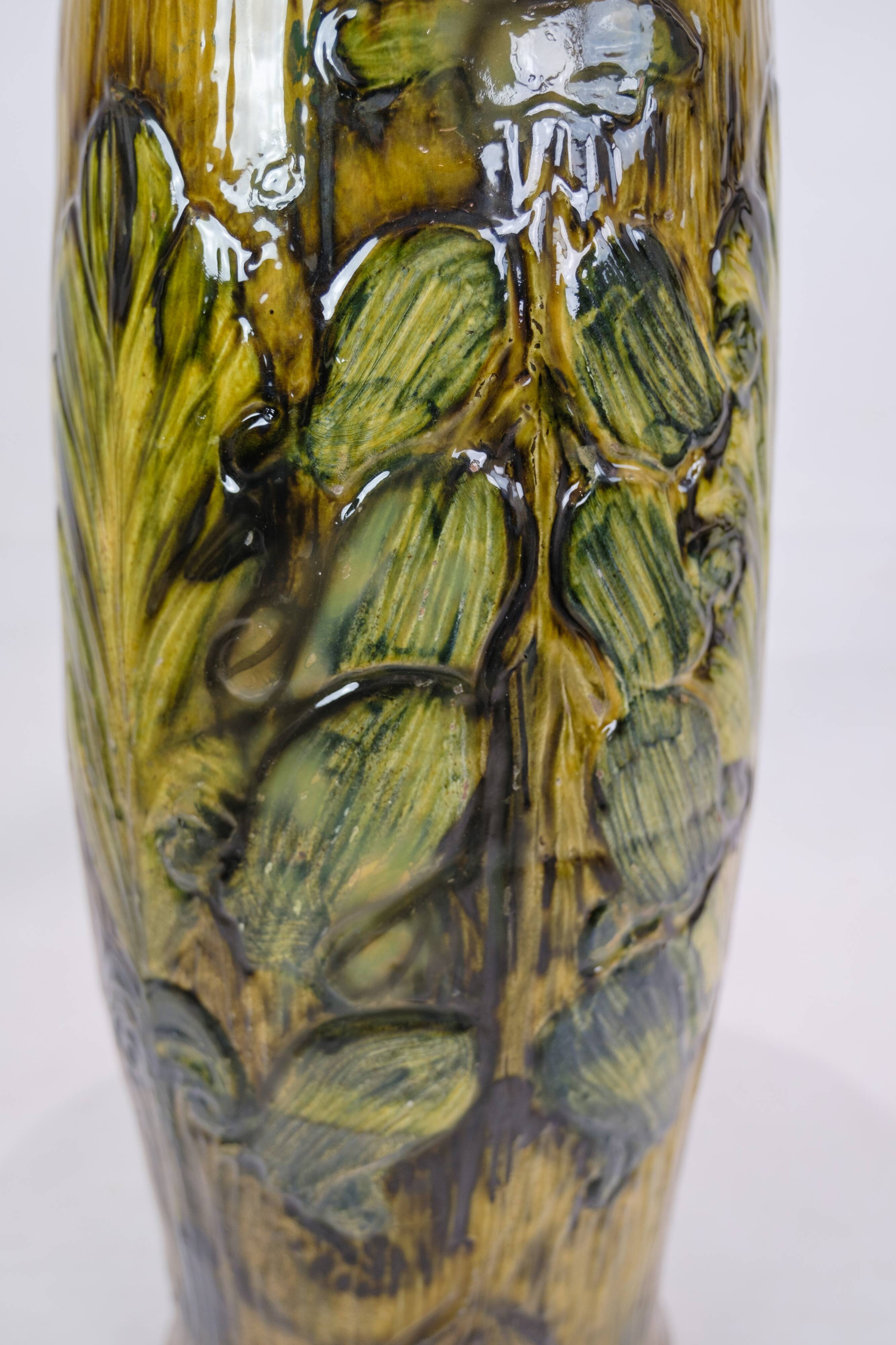 Large Floor Vase From Danico From 1960s