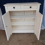 Antique Parisian sideboard