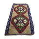 Vintage turkish mini kilim, 95 x 53 cm