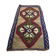 Vintage turkish mini kilim, 95 x 53 cm