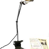 Military mapping lamp 1930