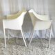 Dr No chairs by P. Stark for Kartell