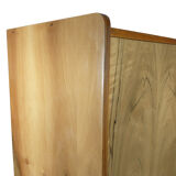 Wardrobe in Walnut by Tatra, 1970s