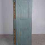 Painted German wardrobe