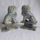 Pair of lions/chinese guardian dogs Fô (Foo Dogs / ShiShi)