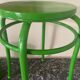 Tabouret métal et bois