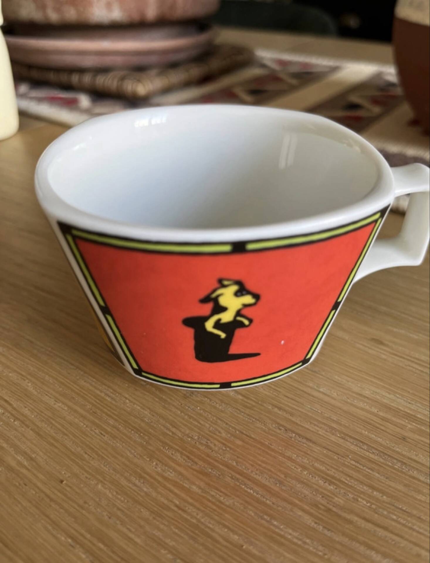 Rosenthal Dorothy Hafner cup