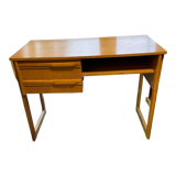 Vintage scandinavian design desk year 60