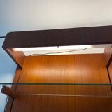 Vintage Italian wall shelves 1960