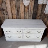 Low patinated sideboard (renovated)
