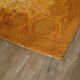 Danish "Rya" wool rug, 1970s
