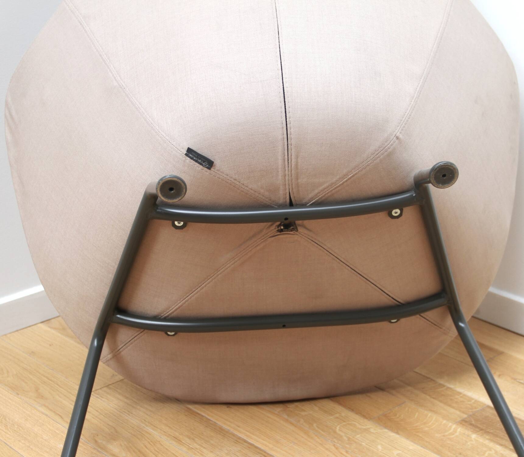 Dot armchair, Patrick Norguet
