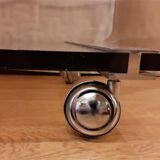 Coffee table desserte seventies