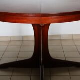 Extendable round table butterfly system 1970