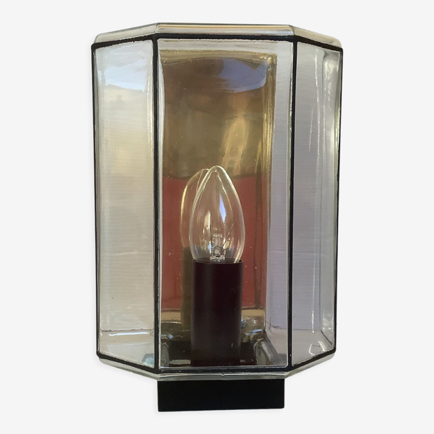 Applique murale moderniste limburg glashutte