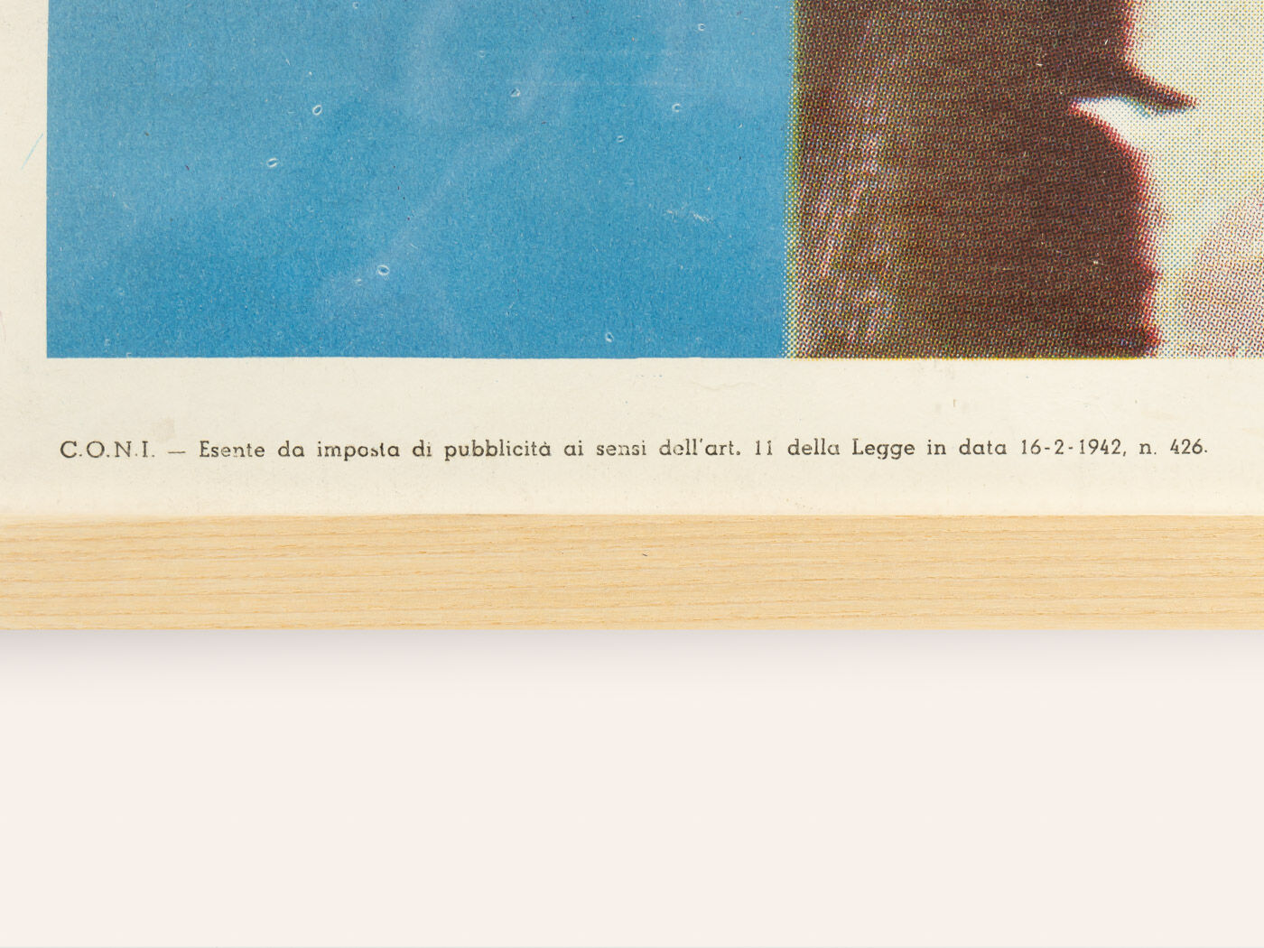 „gironata olimpica“ 100 cm x 140 cm