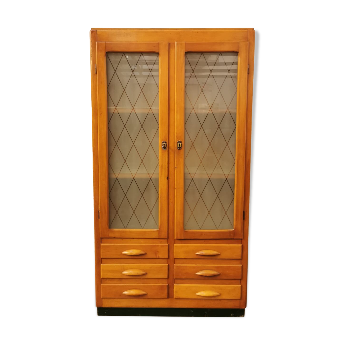 Armoire vitrine