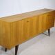 Mid-Century Vintage Oak Sideboard, 1960s