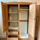 Armoire en bois, années 30