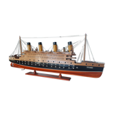 Maquette bateau le Titanic
