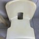 3x vintage Universale chair Joe Colombo Kartell