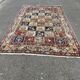 Authentic Persian Bakhtiar Saman Carpet Handwoven 318x198 cm 100% Wool