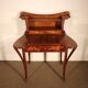Art Nouveau desk by L. Majorelle