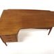 Scandinavian teak desk "A10", Göran Strand, Lelångs Möbelfabrik, Sweden, 1950