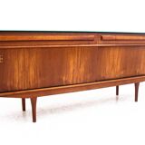 Teak sideboard, Denmark, 1960s