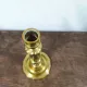 Bougeoir, chandelier en laiton