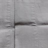 Antique linen towel monogrammed YC 180 x312 cm