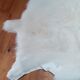 Peau de mouton neuve