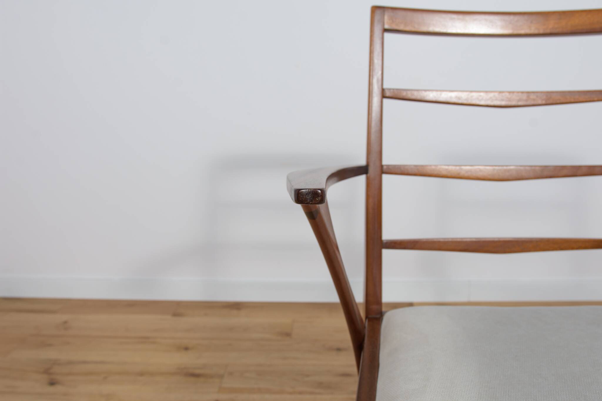 Mid-Century Dining Chairs from McIntosh, 1960s, Set of 6