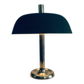 Midcentury Modern Mushroom Table Lamp by Egon Hillebrand, 1970s